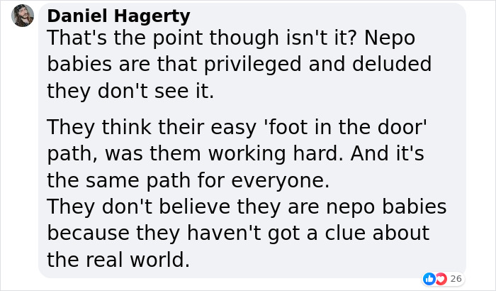 People Fume Over Zooey Deschanel Denying She’s A Nepo Baby - 9