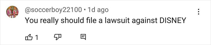 Outrage After Disney Cast Member Is Brutally Terminated Over Childhood Picture (Updated)