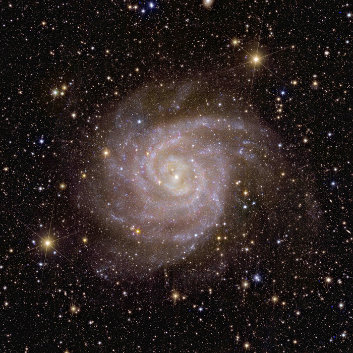 Galaxy IC 342