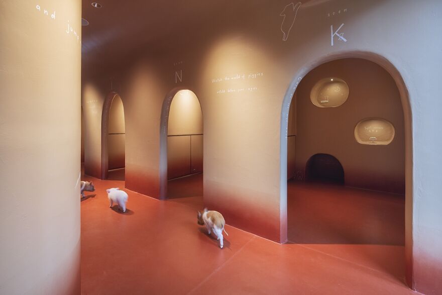 "Pignic Cafe Yoyogi Park" By Masahiro Yoshida