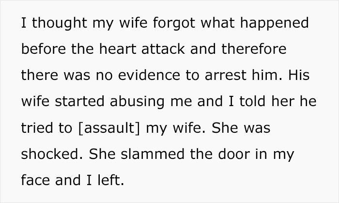 Man Rushes To The Hospital After His Wife Has A Heart Attack, Finds His “Friend” There - 12