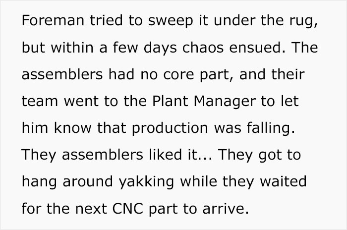 “Leave Bobby Alone”: Power-Hungry Boss Won’t Listen, Messes Around With Key Worker, Gets Fired “Leave Bobby Alone”: Power-Hungry Boss Won’t Listen, Messes Around With Key Worker, Gets Fired