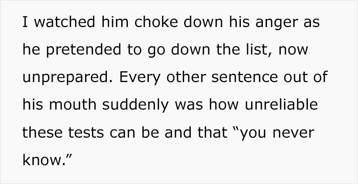 &ldquo;I Watched Him Choke Down His Anger&rdquo;: Woman Answers Personality Test As If She Were Her Boss