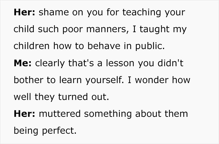 Karen Ruins Father-Daughter Fun At Grocery Store, He Hopes To Have Ruined Her Entire Day - 6