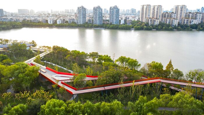 Revolutionary Sponge City Concept Can Solve Water Problems Instead Of Creating Them Revolutionary Sponge City Concept Can Solve Water Problems Instead Of Creating Them