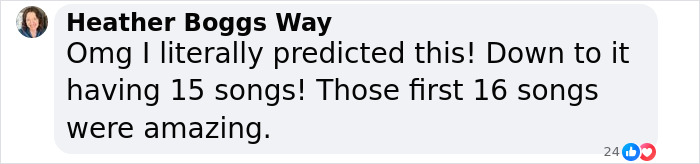 Taylor Swift Floors Fans With Secret Double Album Just Two Hours After Tortured Poets Release - 11