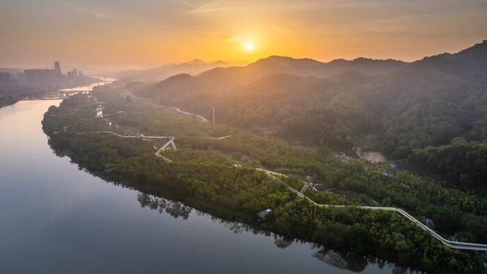 Revolutionary Sponge City Concept Can Solve Water Problems Instead Of Creating Them Revolutionary Sponge City Concept Can Solve Water Problems Instead Of Creating Them