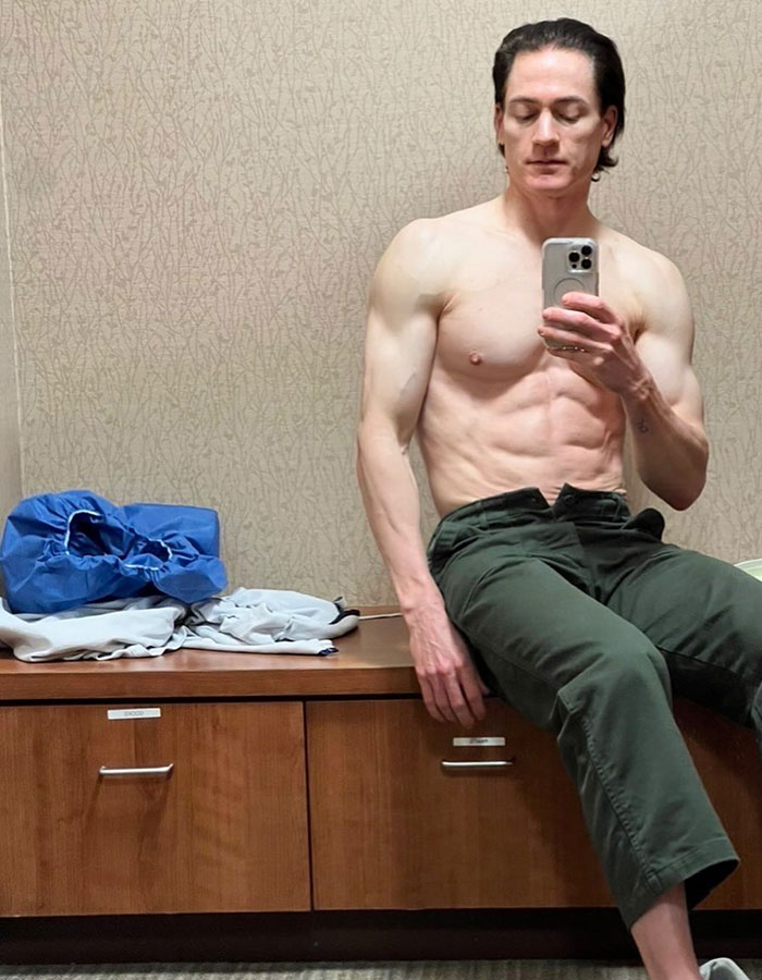 Biohacker, 46, Who Wants To Stop His Body’s Aging Process, Trolled Online After Sharing Update Biohacker, 46, Who Wants To Stop His Body’s Aging Process, Trolled Online After Sharing Update