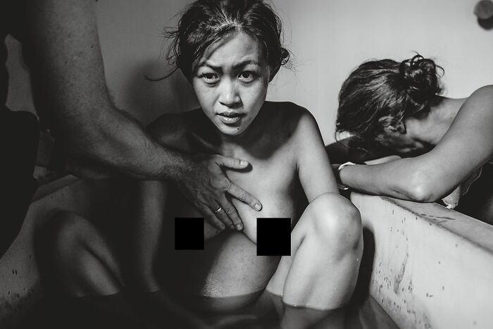 "The Birth Of Kai" By Chiara Doveri