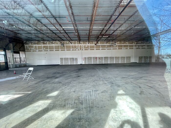 Strip Mall, Maryland, USA