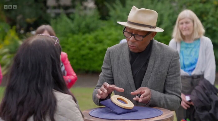 &ldquo;Antiques Roadshow&rdquo; Expert Refuses To Value Relic From &ldquo;Awful Business&rdquo; Of Slave Trade