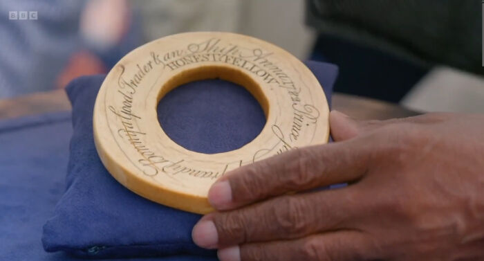 &ldquo;Antiques Roadshow&rdquo; Expert Refuses To Value Relic From &ldquo;Awful Business&rdquo; Of Slave Trade