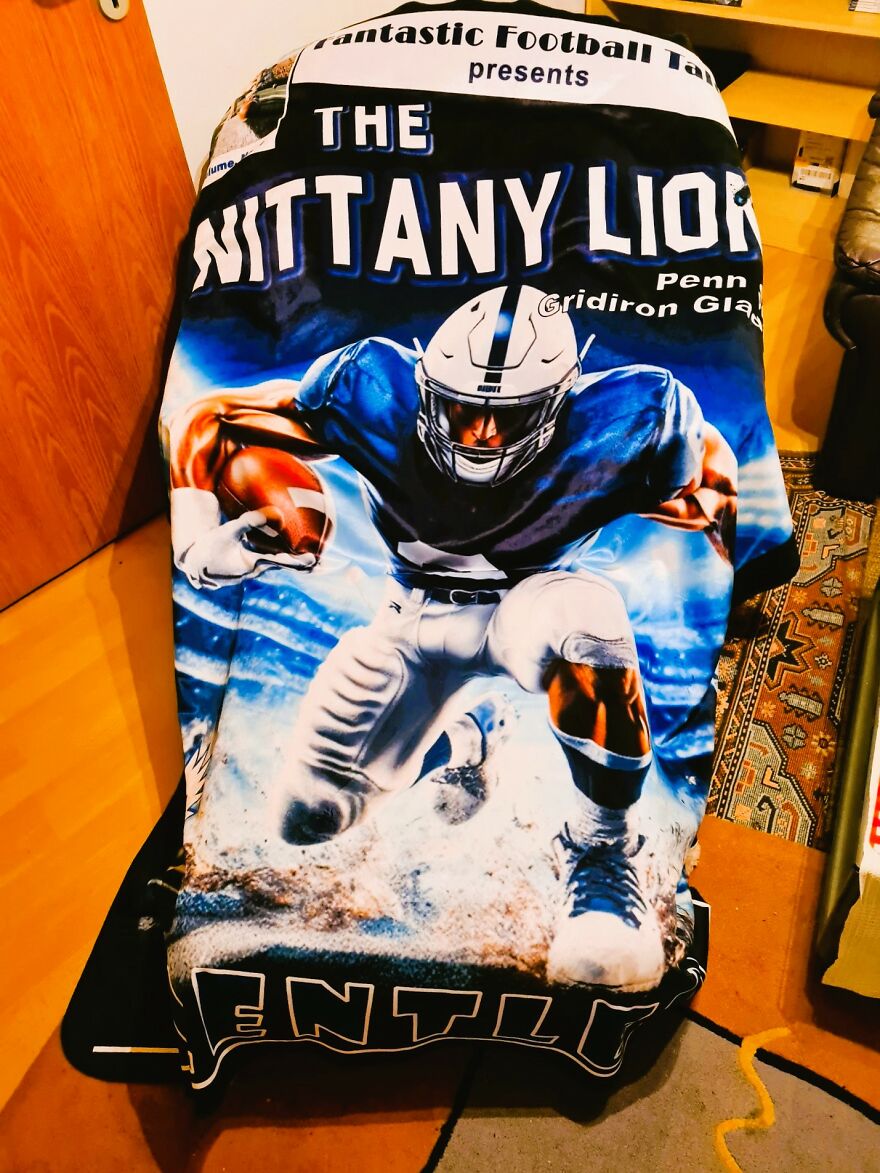 I Designed This Comic Book Theme Graphic!