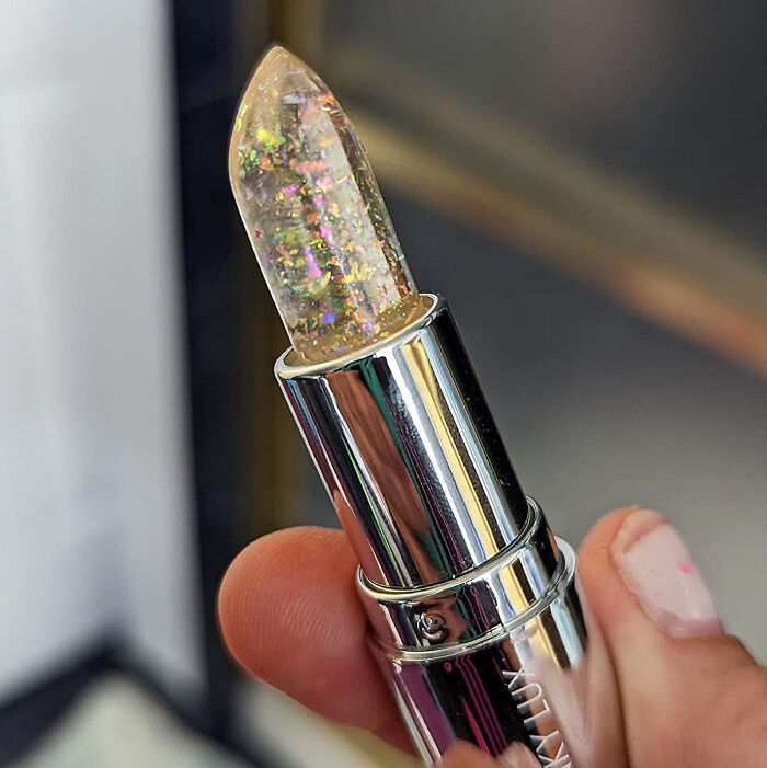 Sparkles And Smiles All Round With Winky Lux Glitter Confetti Lip Balm 