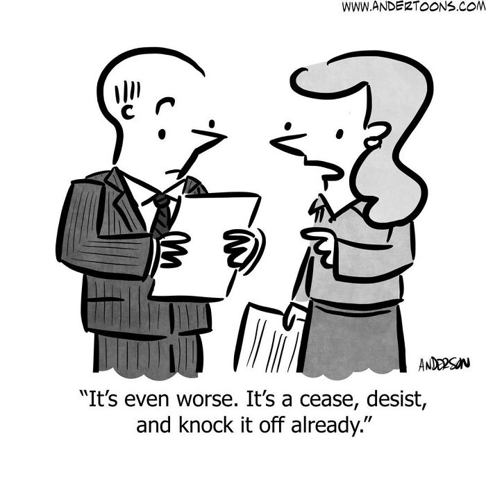 Brighten Your Day With Mark Anderson's Single-Panel Comics