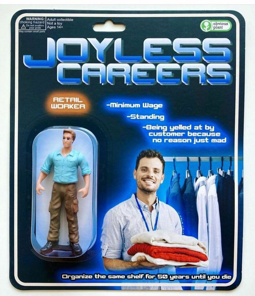 Obvious Plant Fake Products