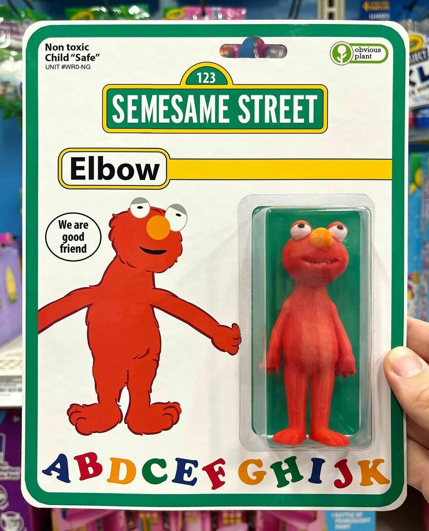 Obvious Plant Fake Products