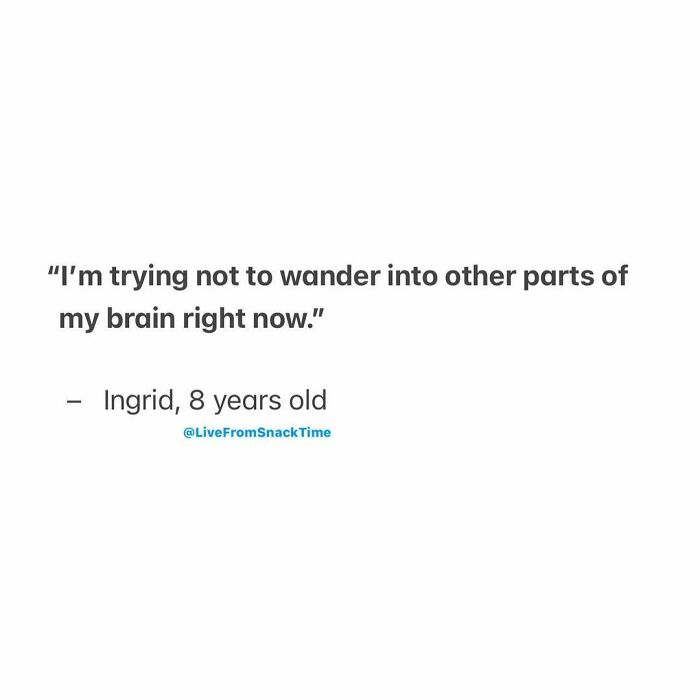 Wholesome and hilarious NYC school teacher shares epic quotes from little kids including a thoughtful 8-year-old's quote.