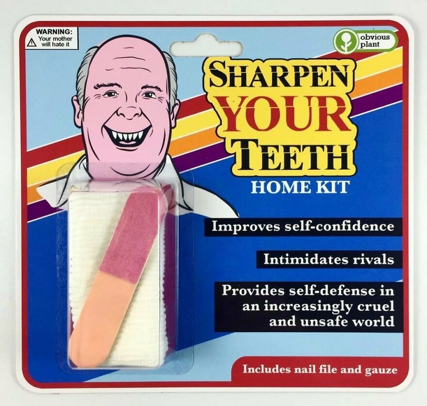 Obvious Plant Fake Products