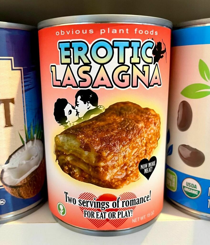 Obvious Plant Fake Products