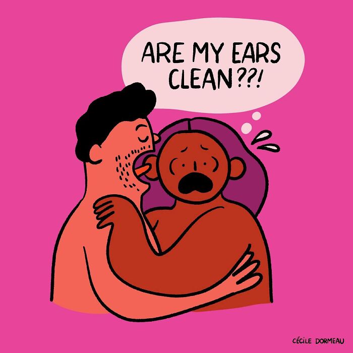 Cécile Dormeau: Shattering Stereotypes With Sass And Sketches (New Pics)