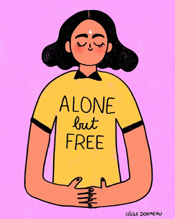 Cécile Dormeau: Shattering Stereotypes With Sass And Sketches (New Pics)