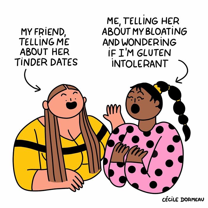 Cécile Dormeau: Shattering Stereotypes With Sass And Sketches (New Pics)