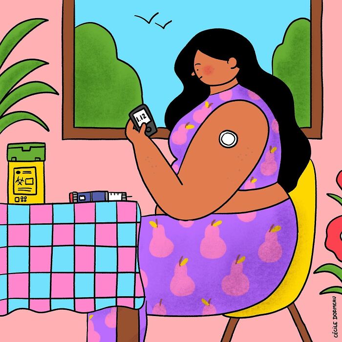 Cécile Dormeau: Shattering Stereotypes With Sass And Sketches (New Pics)