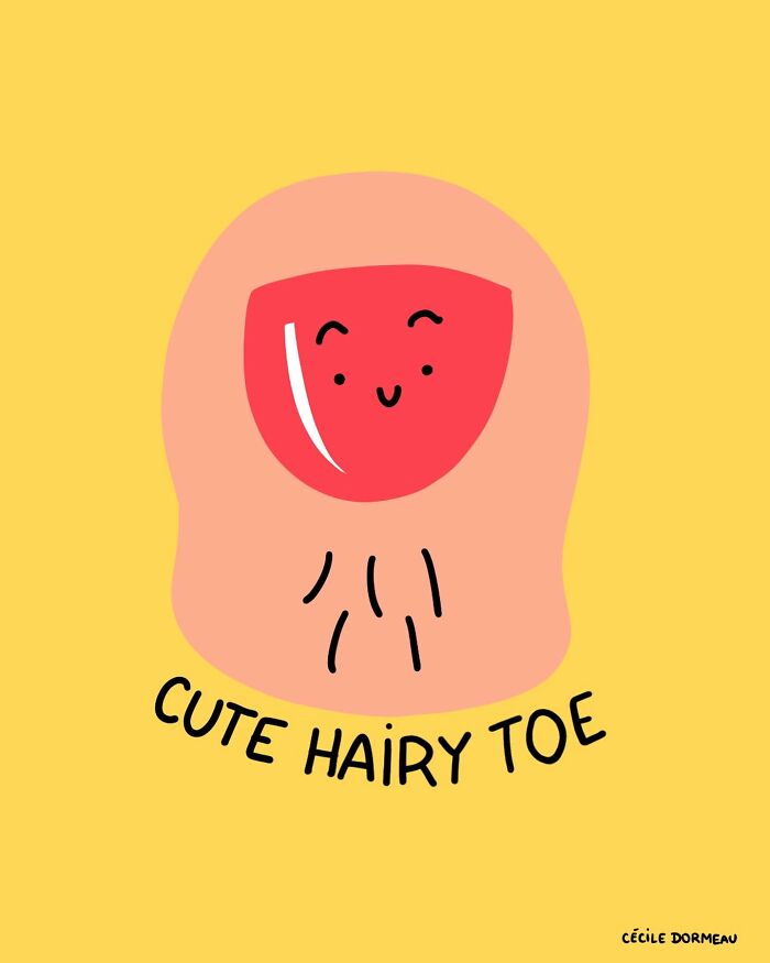 Cécile Dormeau: Shattering Stereotypes With Sass And Sketches (New Pics)