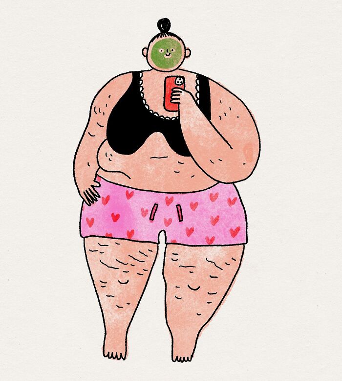 Cécile Dormeau: Shattering Stereotypes With Sass And Sketches (New Pics)