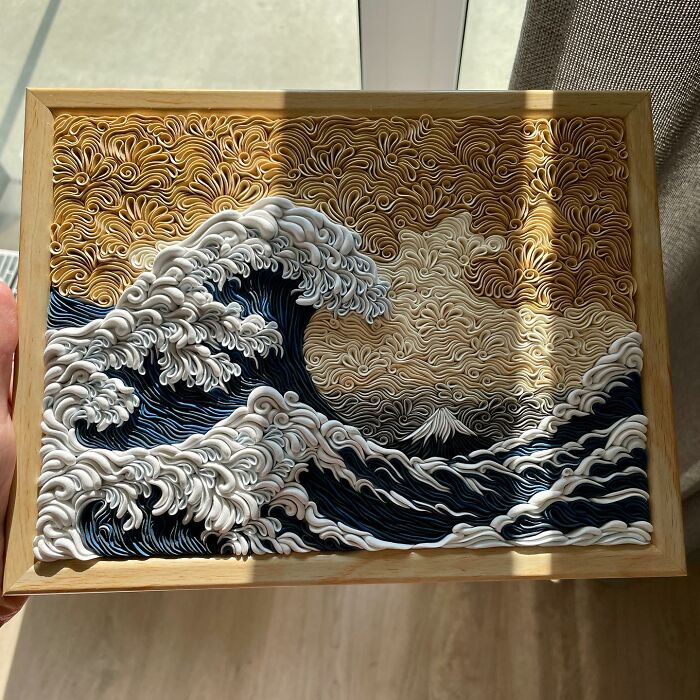 Clay-Tastic Creations: Alisa Lariushkina's Whimsical World Of Art (New Pics)