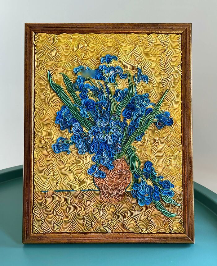 Clay-Tastic Creations: Alisa Lariushkina's Whimsical World Of Art (New Pics)