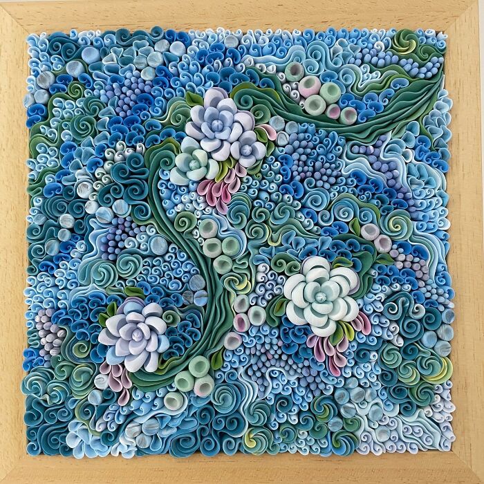 Clay-Tastic Creations: Alisa Lariushkina's Whimsical World Of Art (New Pics)