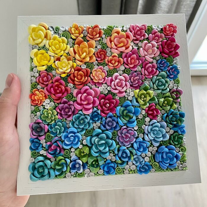 Clay-Tastic Creations: Alisa Lariushkina's Whimsical World Of Art (New Pics)