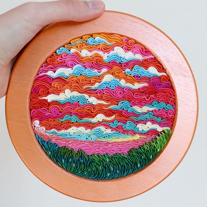 Clay-Tastic Creations: Alisa Lariushkina's Whimsical World Of Art (New Pics)