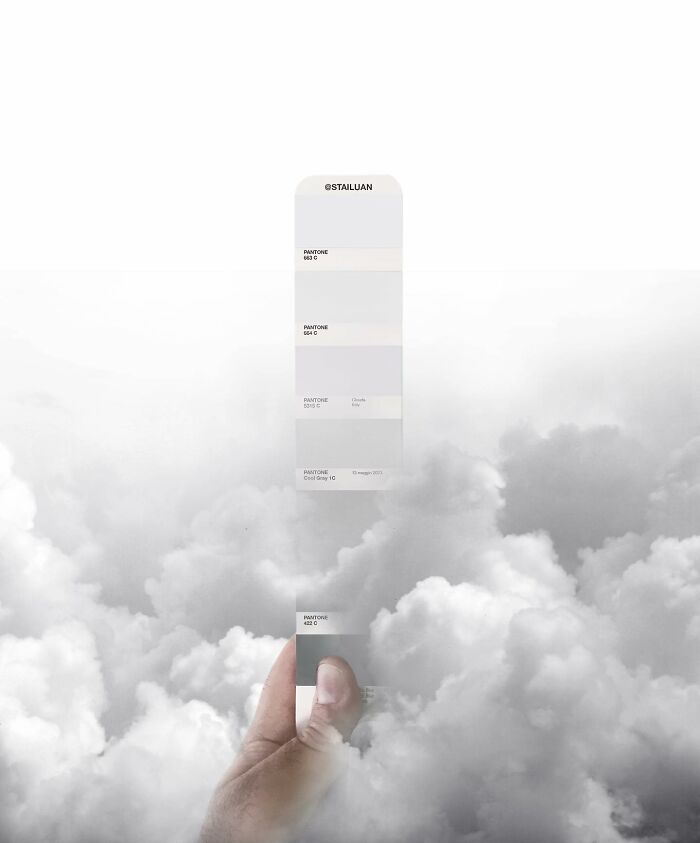 Color Quest: Exploring The Vibrant World With Andrea Antoni's Pantone Adventures (New Pics)