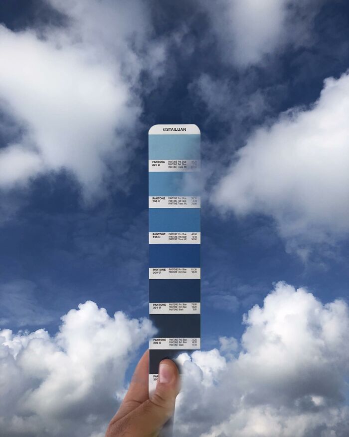 Color Quest: Exploring The Vibrant World With Andrea Antoni's Pantone Adventures (New Pics)