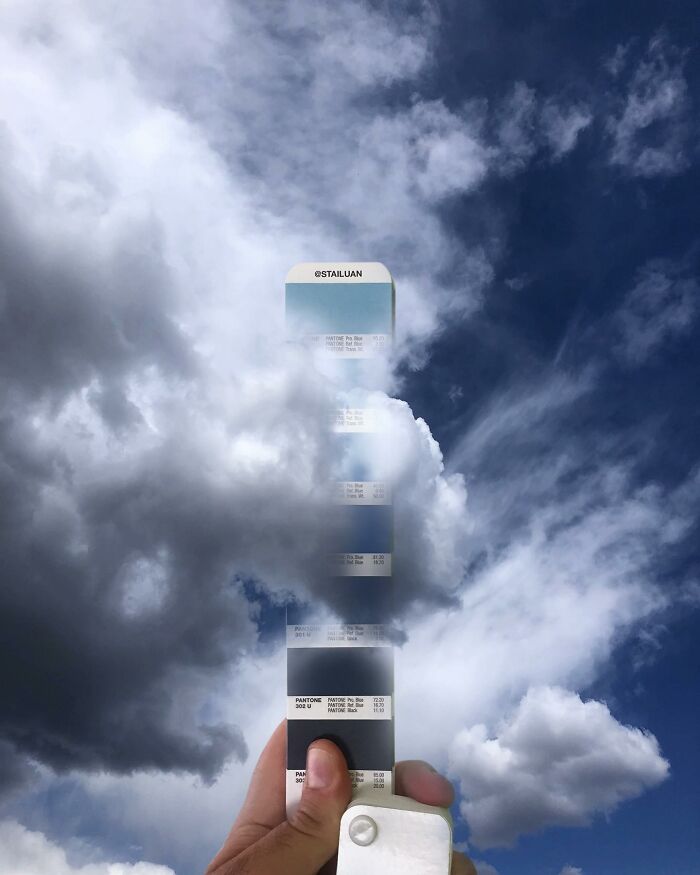 Color Quest: Exploring The Vibrant World With Andrea Antoni's Pantone Adventures (New Pics)