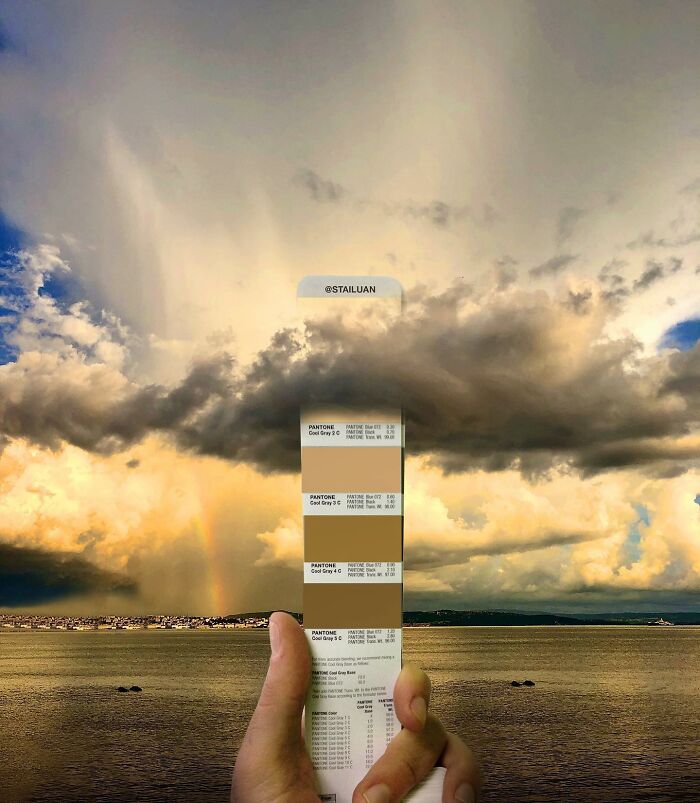 Color Quest: Exploring The Vibrant World With Andrea Antoni's Pantone Adventures (New Pics)