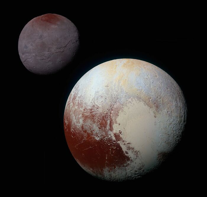 Pluto Got Its Heart “Mark” After Collision With Planetary Body Roughly Twice The Size Of Switzerland - 2