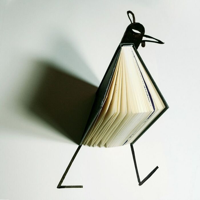 Creative Drawings Completed Using Everyday Objects By Christoph Niemann