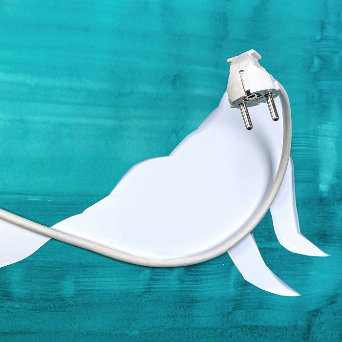 Creative Drawings Completed Using Everyday Objects By Christoph Niemann