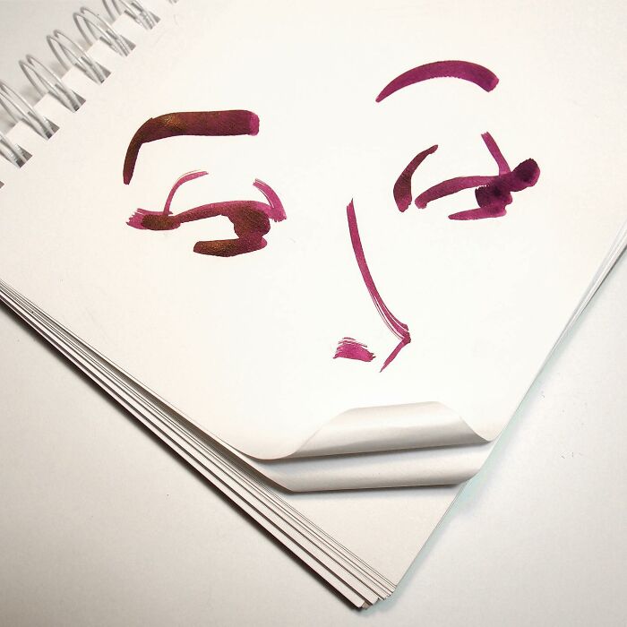 Creative Drawings Completed Using Everyday Objects By Christoph Niemann