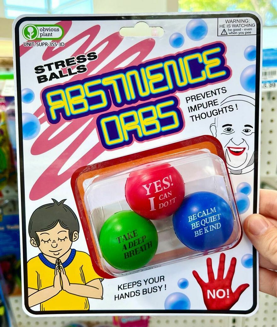 Obvious Plant Fake Products