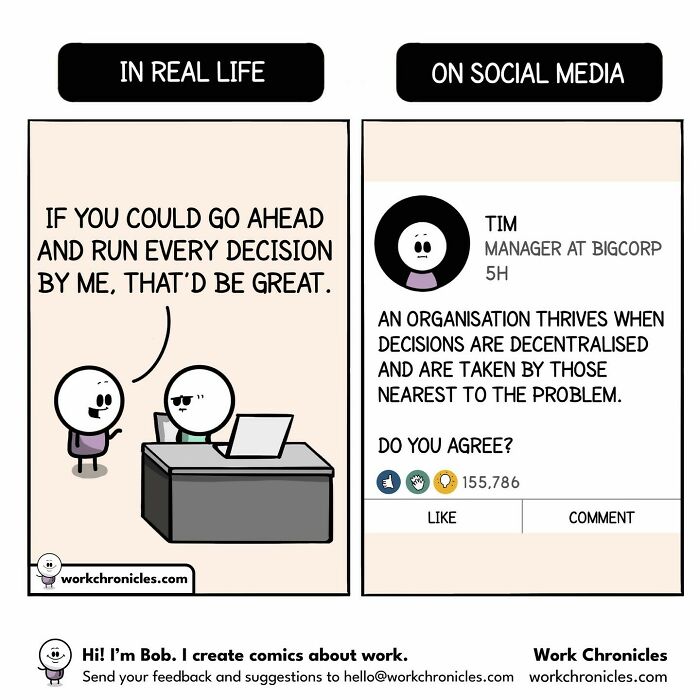 Cubicle Comedy: Hilarious "Work Chronicles" Comics To Brighten Your Day (51 New Pics)