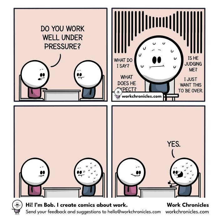 Cubicle Comedy: Hilarious "Work Chronicles" Comics To Brighten Your Day (51 New Pics)