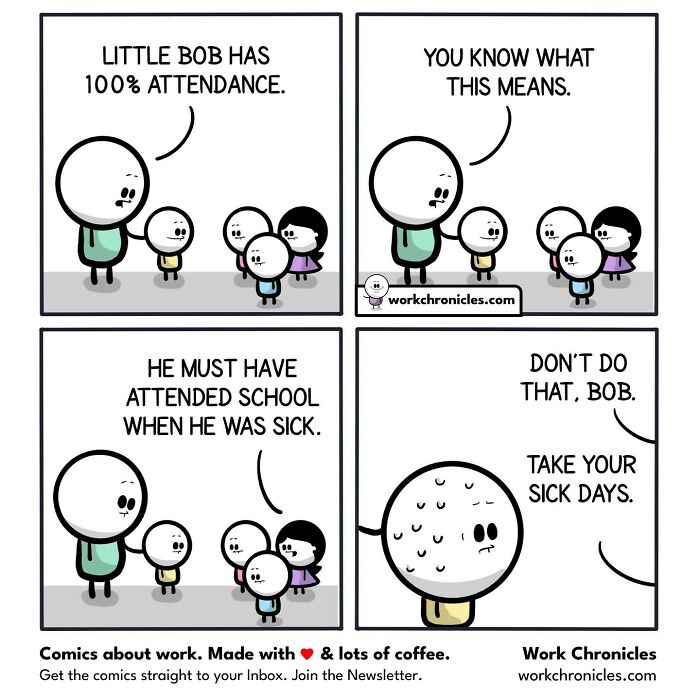 Cubicle Comedy: Hilarious "Work Chronicles" Comics To Brighten Your Day (51 New Pics)