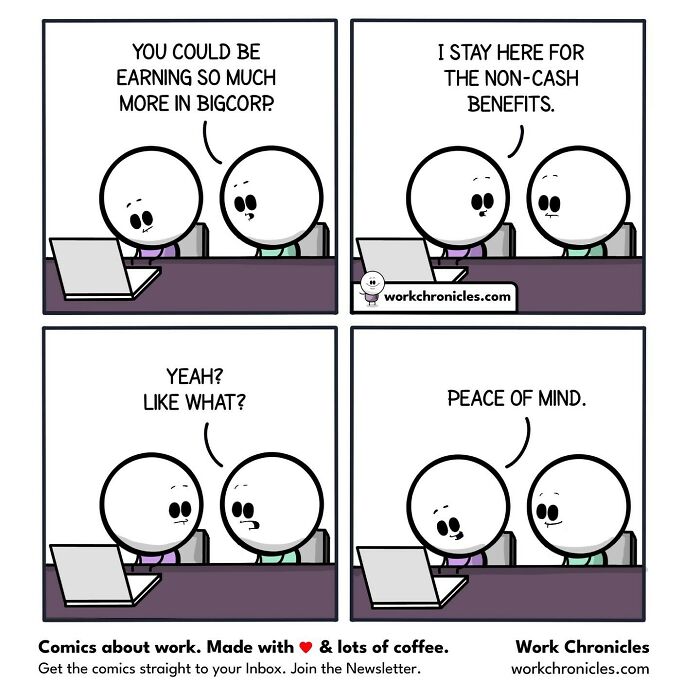 Cubicle Comedy: Hilarious "Work Chronicles" Comics To Brighten Your Day (51 New Pics)