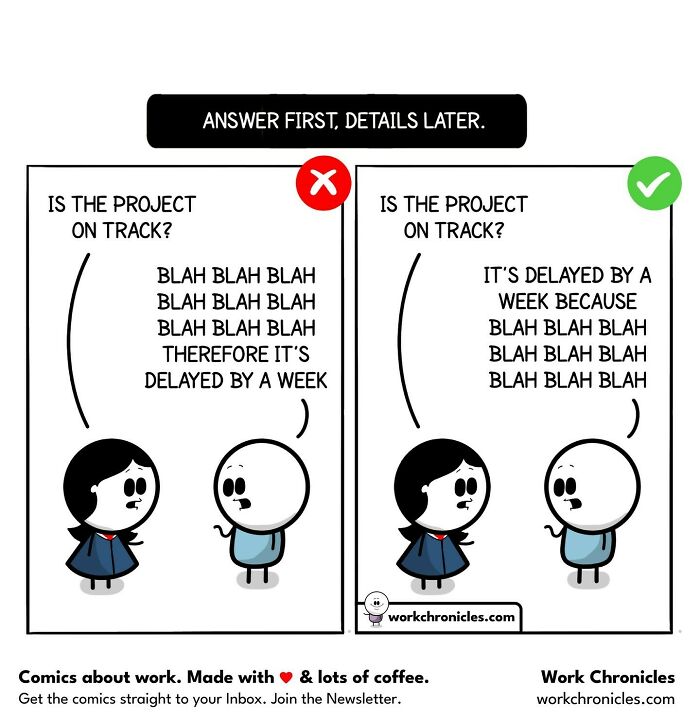 Cubicle Comedy: Hilarious "Work Chronicles" Comics To Brighten Your Day (51 New Pics)