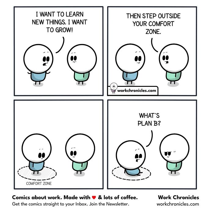 Cubicle Comedy: Hilarious "Work Chronicles" Comics To Brighten Your Day (51 New Pics)